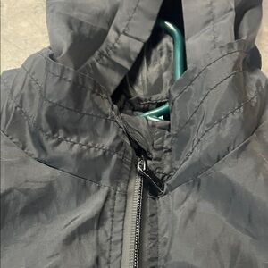 Brooklyn Laundry Kids Black Raincoat